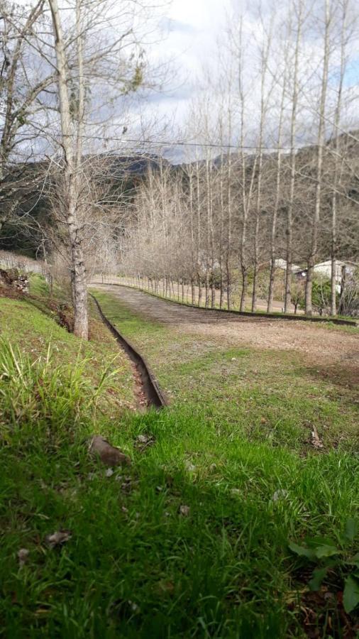 Casa Colonial - Sinfonia do Campo Villa Gramado Esterno foto