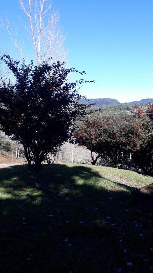 Casa Colonial - Sinfonia do Campo Villa Gramado Esterno foto