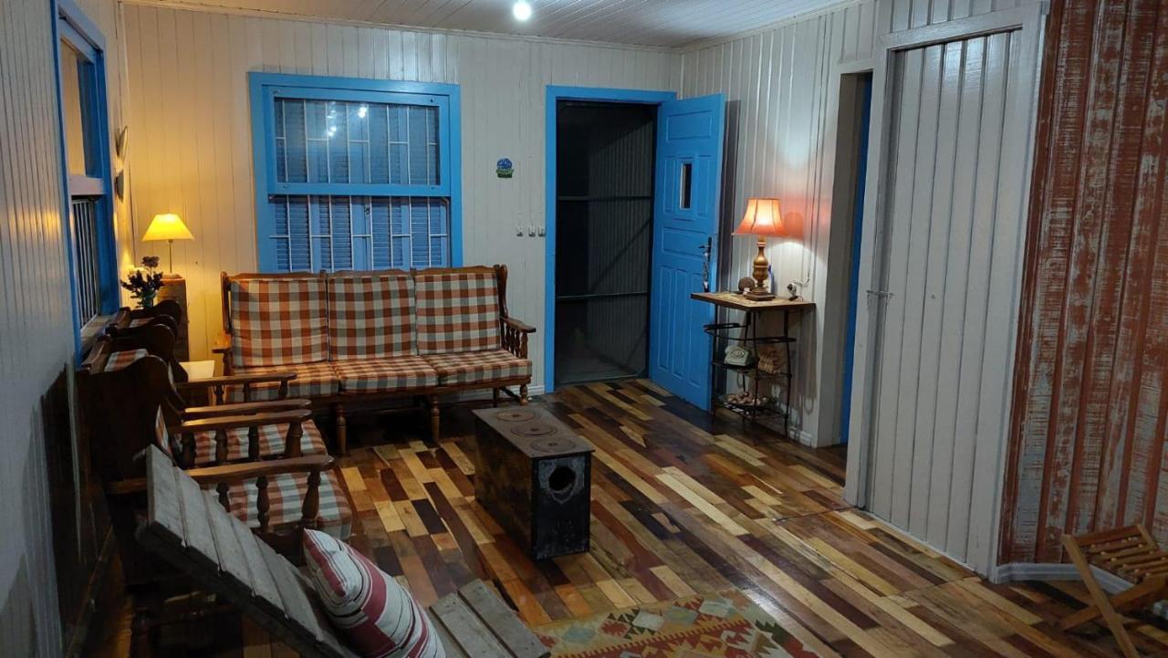 Casa Colonial - Sinfonia do Campo Villa Gramado Esterno foto